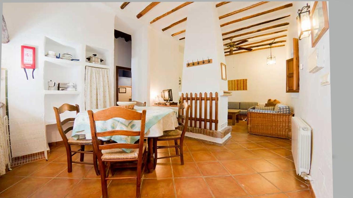 Cortijo Balzain Apartment La Zubia (Granada)
