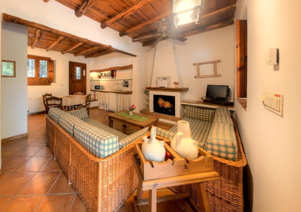 Apartment Cortijo Balzain