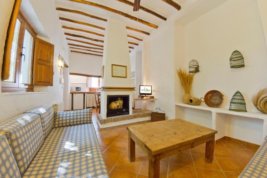 Apartment Cortijo Balzain *