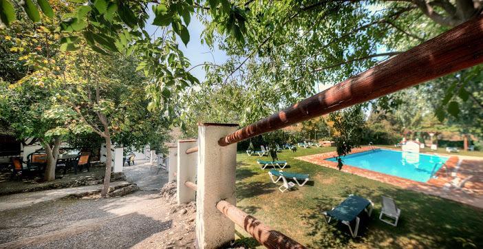 Apartamento Cortijo Balzain *
