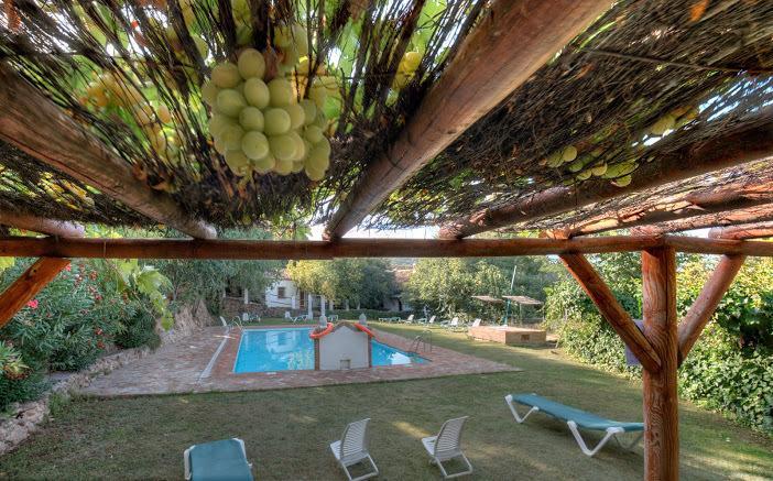 Cortijo Balzain Apartamento *
