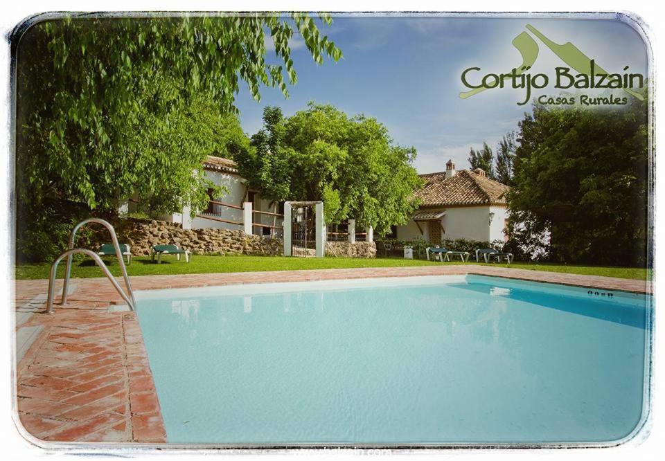 Cortijo Balzain