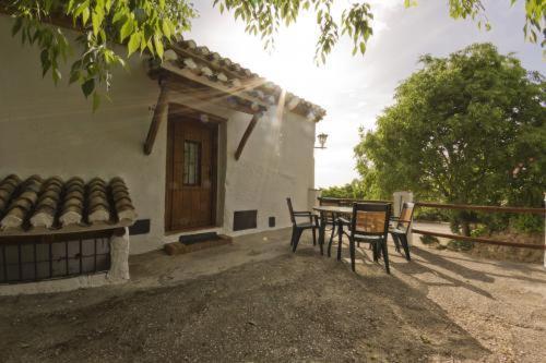 Cortijo Balzain * La Zubia (Granada)