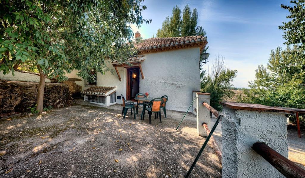 Apartamento Cortijo Balzain *