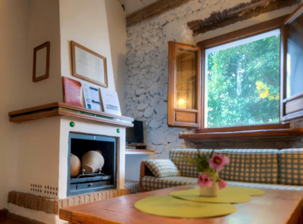 Cortijo Balzain Apartamento