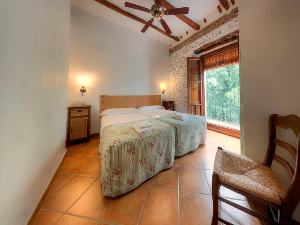Apartamento Cortijo Balzain *