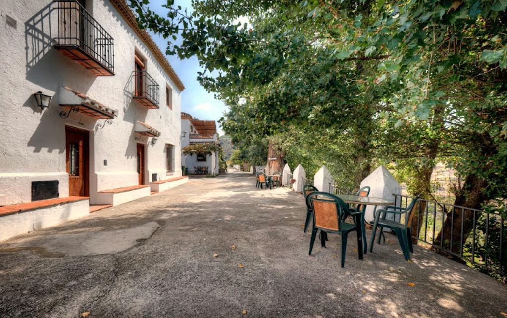Cortijo Balzain Apartamento La Zubia (Granada)