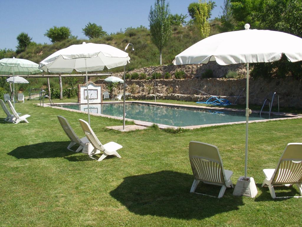 Apartamento Cortijo Balzain *