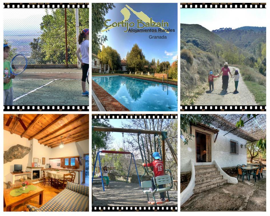 Apartamento Cortijo Balzain *