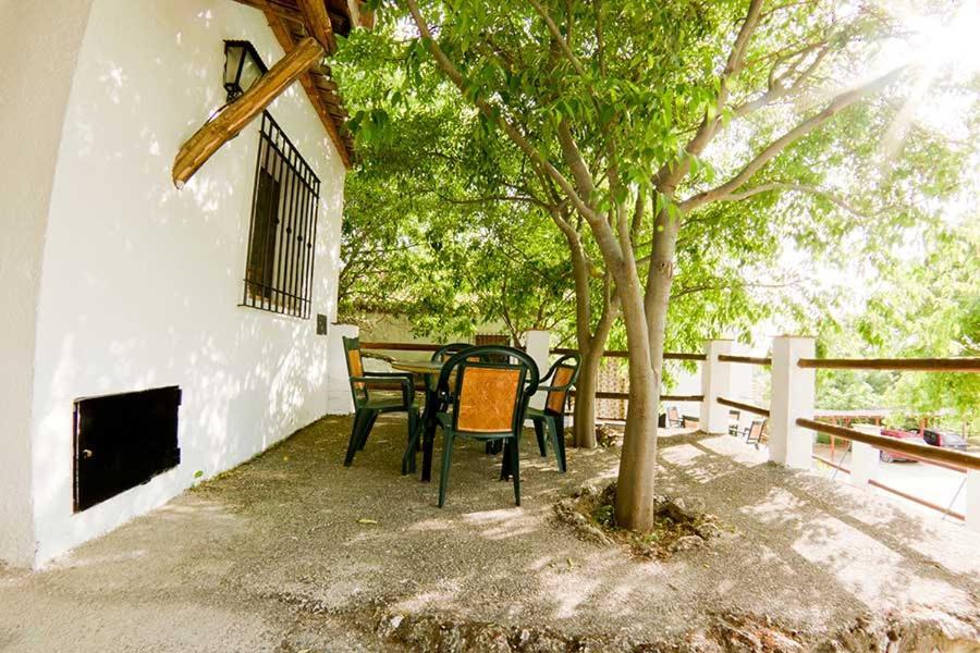 Cortijo Balzain Apartamento